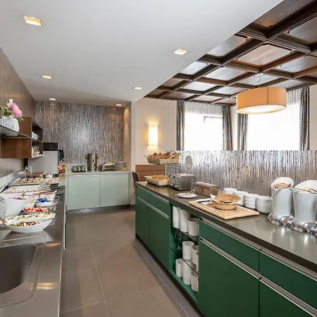 Ganslhof - Adults Only 3* Salzburg