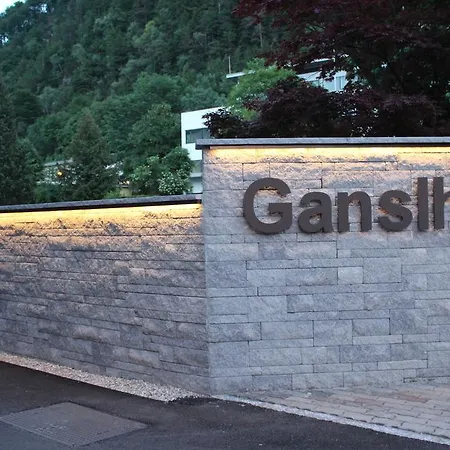 Ganslhof - Adults Only 3* Salzburg