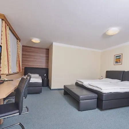 Ganslhof - Adults Only Hotel